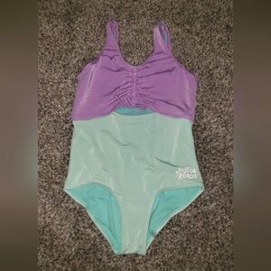 Justice| Vintage One Piece Swimsuit